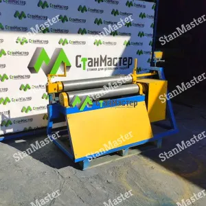 Фото №1 Вальцы листогибочные ВЭТ-500 в Астрахани