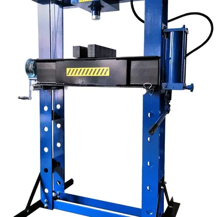 Фото №0 Пресс 50т гидравлический Т61250М AE&T