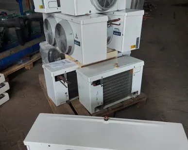 фото Воздухоохладители LUVE Б/У в Москве