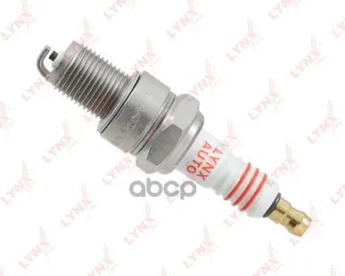 фото Свеча Зажигания 6Fcr (Nickel) Lada 8Кл. 2101-07/2108-99/2110/2121/2131/1111/Volga/Gazelle/Sobol LYNXauto арт. SP155