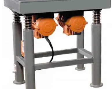 фото Вибростол ЭВ-343