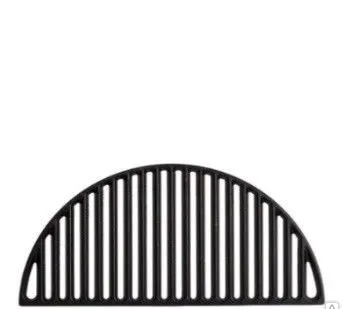 фото Решетка для приготовления чугунная полукруглая (Classic Joe)