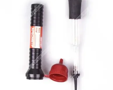 фото Ареометр для электролита и тосола в тубе SKYWAY