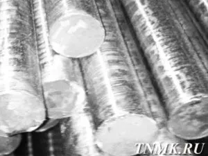 фото Круг стальной 32 мм ст. ШХ15