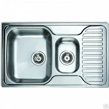 Фото №0 МОЙКА PRINCESS 1 1/2В 1/2D микротекстура