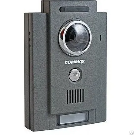 Фото №0 Commax видеодомофон