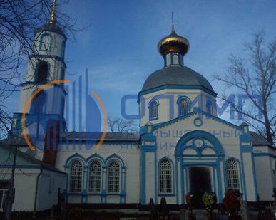 фото Ремонт храмов