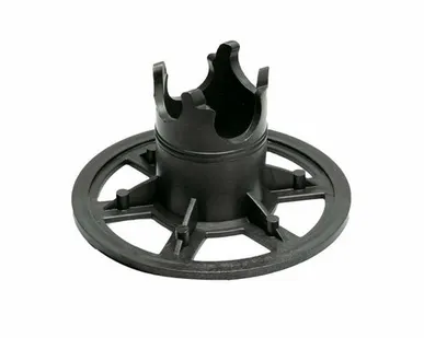 фото Фиксатор "Опора" 20 - 25 (стульчик) с опорой на сыпучке грунты (уп. 500шт)