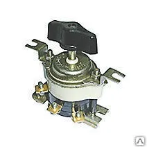 Фото №0 Переключатель пакетный ПП3 60/Н3М2 63А 220В /40А 380В
