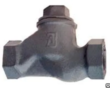 фото Клапаны обратные муфтовые