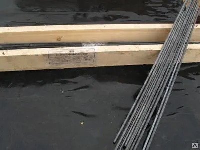 Фото №0 Пруток вольфрамовый ВА