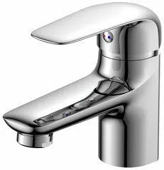 Фото №0 Смеситель для умывальника Orange Prim М42-021cr