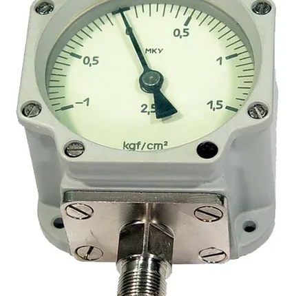 Фото №2 Манометры МКУ