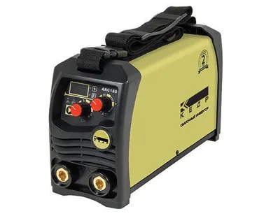 фото Сварочный инвертор КЕДР ARC-180, 220B