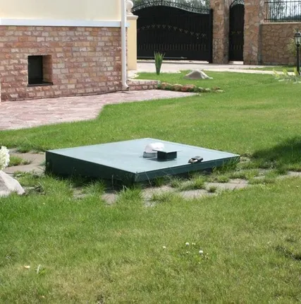 Фото №0 Автономная канализация Топас 12