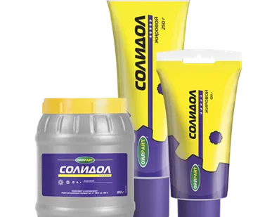 фото Смазка Oilright солидол жировой (9,5 кг.)