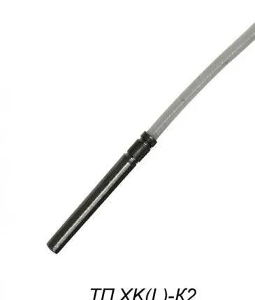 Фото №0 Термопара ТП.ХК(L)-К2-Н.0,5-4х20х1,0-2 (-40…+600°С)
