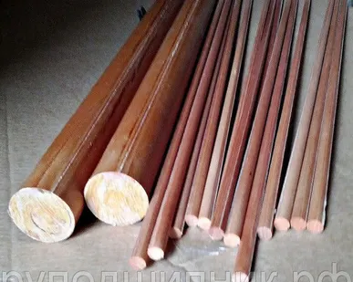 фото Текстолит стержневой