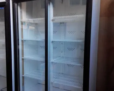 фото Холодильные шкафы