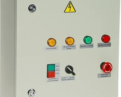 фото Шкафы ШАУ-30/380-Т