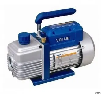 фото Двухступенчатый вакуумный насос Value VE 2100 N