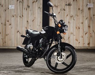 фото МОТОЦИКЛ YX150-23