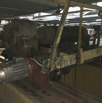 Фото №0 Плавный пуск крана