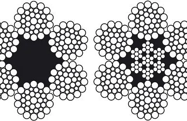 фото Канат 29 мм DIN 3064 стальной