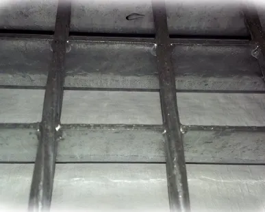 фото Сварной настил SP