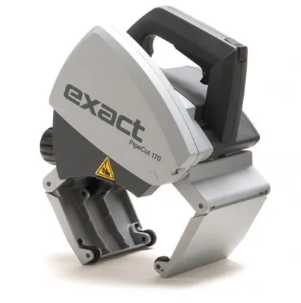 Фото №0 Труборез Exact 170 System
