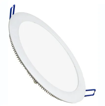 Фото №0 Светильник встраиваемый LED LPR 14Вт 4000K 1120Лм круг белый MaxLight