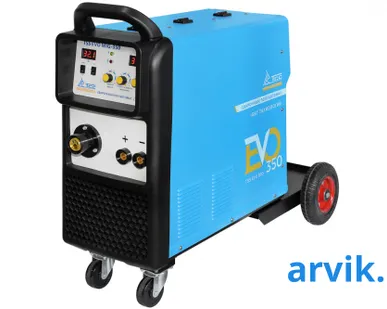 фото Сварочный полуавтомат TSS EVO MIG-350