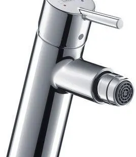 фото Смеситель для биде с донным клапаном Hansgrohe Talis S2 32240000 Hansgrohe