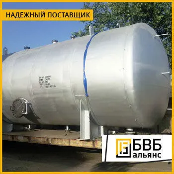 Фото №0 Резервуар давления