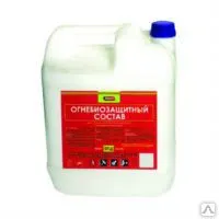 Фото №0 Огнебиозащитный состав «Аквест-01Д» Мастер без контрольного тонирования32кг