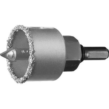 Фото №0 Коронка-чашка буровая ЗУБР d 38*25 мм.