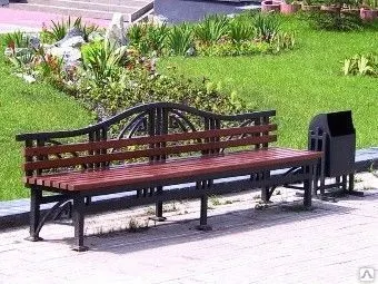 фото Скамья
