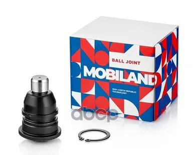 фото 130100220 MOBILAND Опора шаровая перед. подвес. Qashqai MOBILAND арт. 130100220