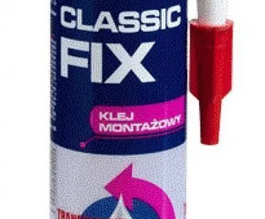 фото TYTAN Professional ClassicFix Монтажный клей 310мл прозрачный
