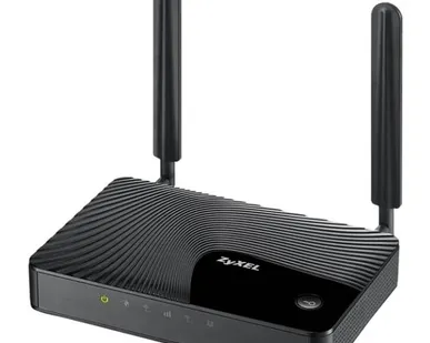 фото Wi-Fi роутер ZYXEL LTE3301-M209