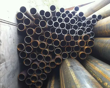 фото Труба стальная ВГП