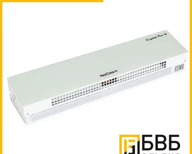 фото Электрические тепловые завесы NeoClima Crystal Pro TZS-508CP