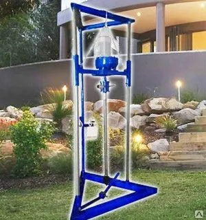 Фото №0 Буровая установка "Зевс"