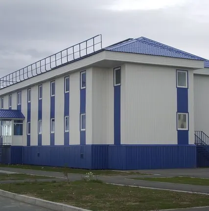 Фото №0 Промышленные и модульные здания, контейнеры