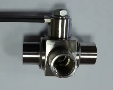 фото Кран шаровой Ду6, Ру250 ГОСТ 15763-2005
в