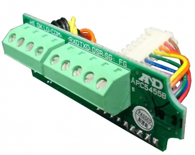 фото RS-232C + релейный выход компаратора-SCE-03