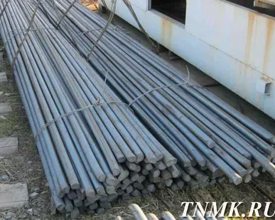 фото Пруток стальной 18 мм ст. 20