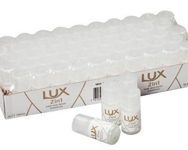 фото Шампунь и гель для душа Lux 2in1