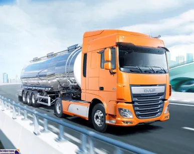 фото Услуги цементовоза EMIRSAN 2015