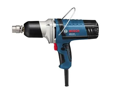 фото Гайковерт импульсный Bosch GDS 18 E